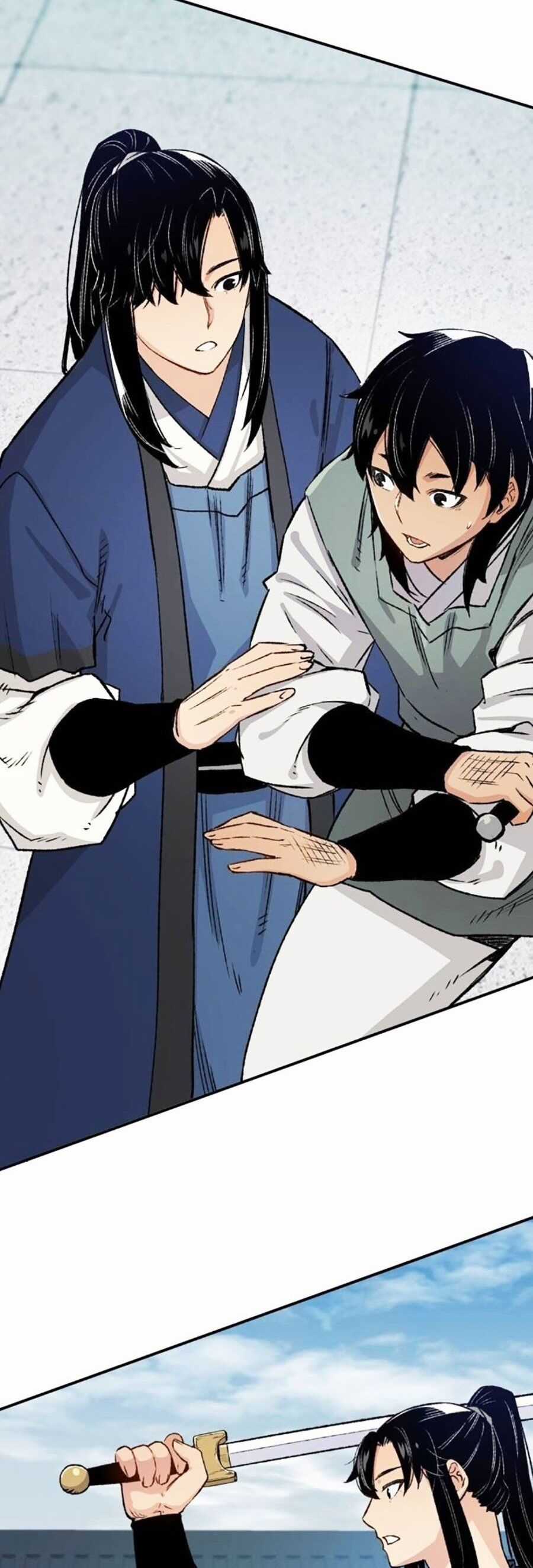 Trùng Sinh Thành Thiên Ma Chapter 16 trang 68