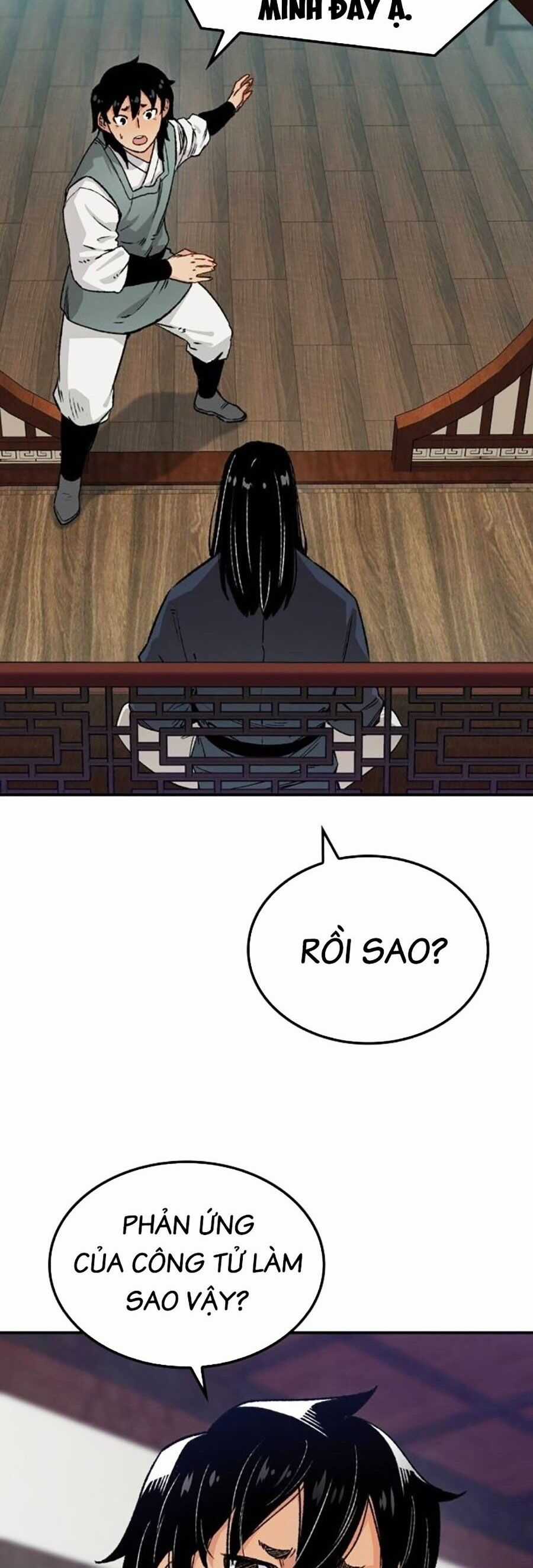 Trùng Sinh Thành Thiên Ma Chapter 16 trang 77