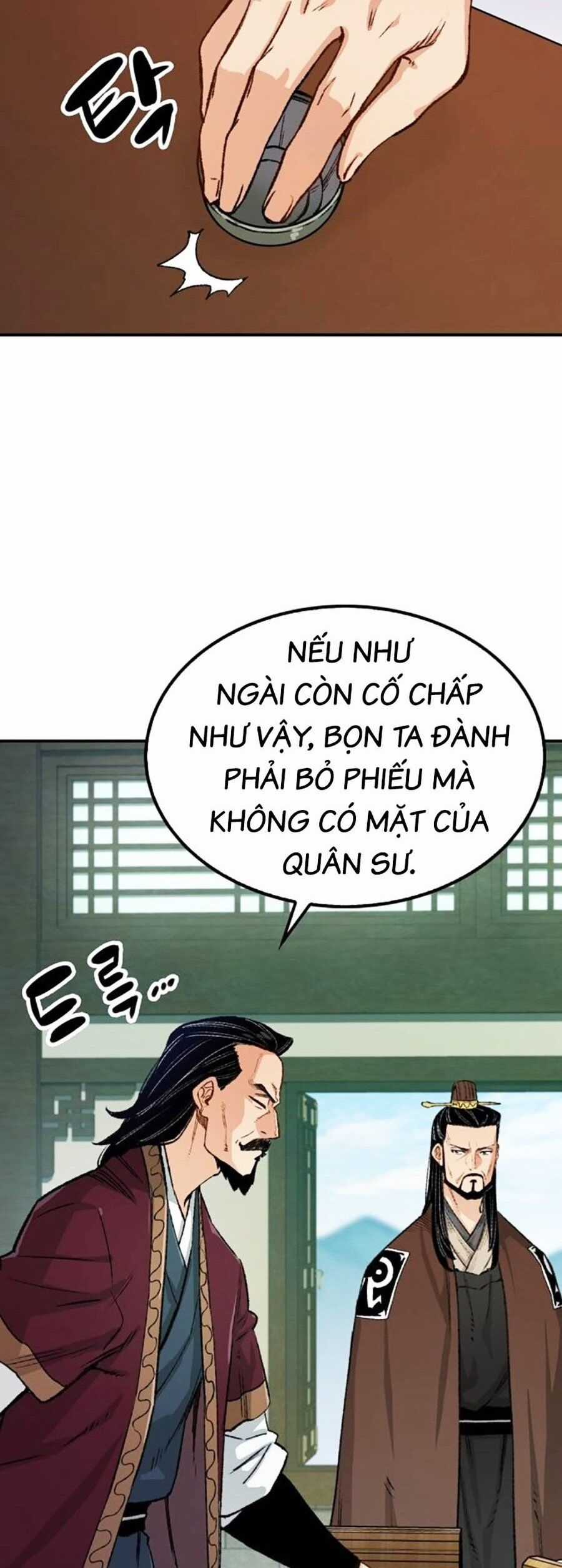 Trùng Sinh Thành Thiên Ma Chapter 17 trang 15