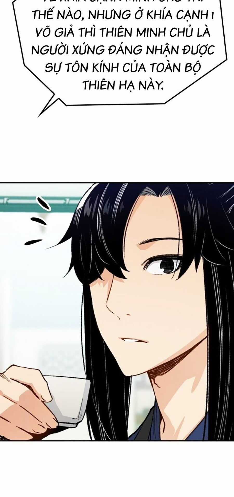 Trùng Sinh Thành Thiên Ma Chapter 17 trang 25