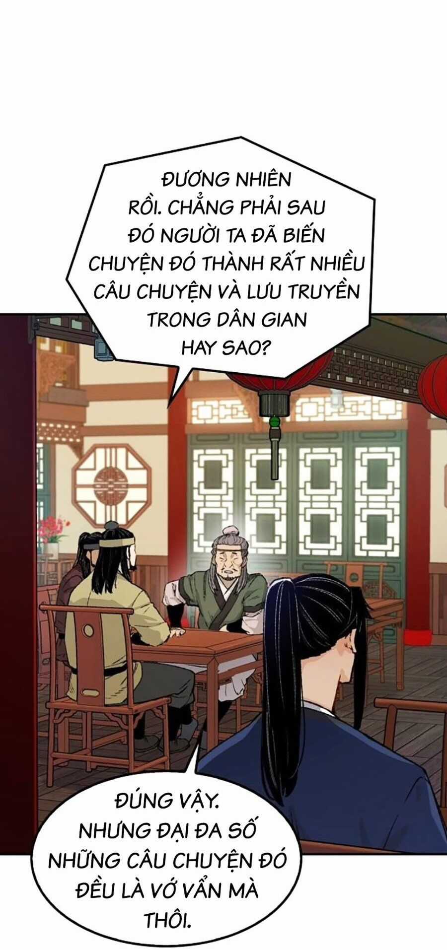 Trùng Sinh Thành Thiên Ma Chapter 17 trang 27