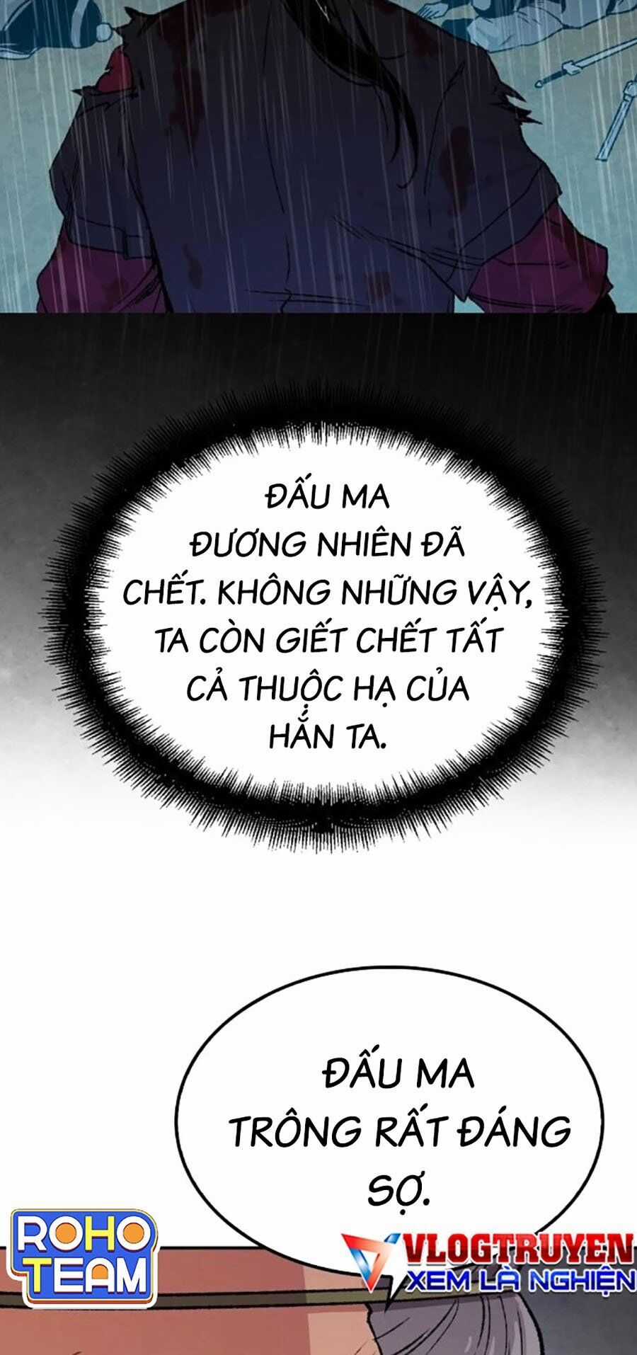 Trùng Sinh Thành Thiên Ma Chapter 17 trang 32