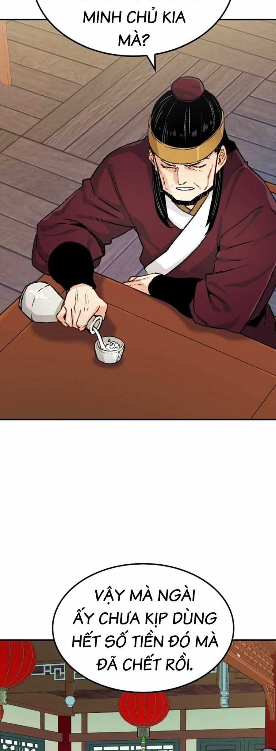 Trùng Sinh Thành Thiên Ma Chapter 17 trang 58