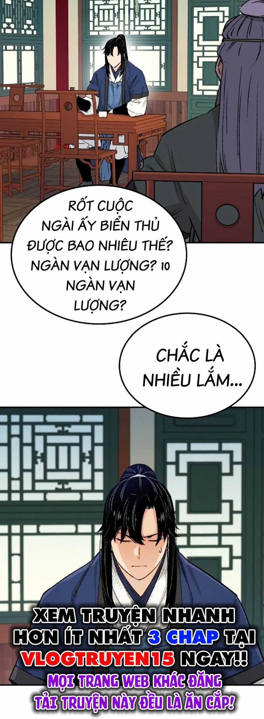 Trùng Sinh Thành Thiên Ma Chapter 17 trang 59