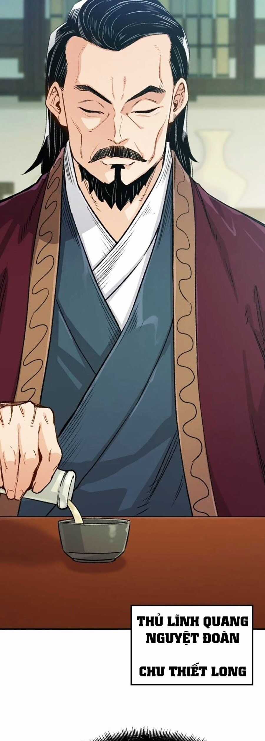 Trùng Sinh Thành Thiên Ma Chapter 17 trang 6