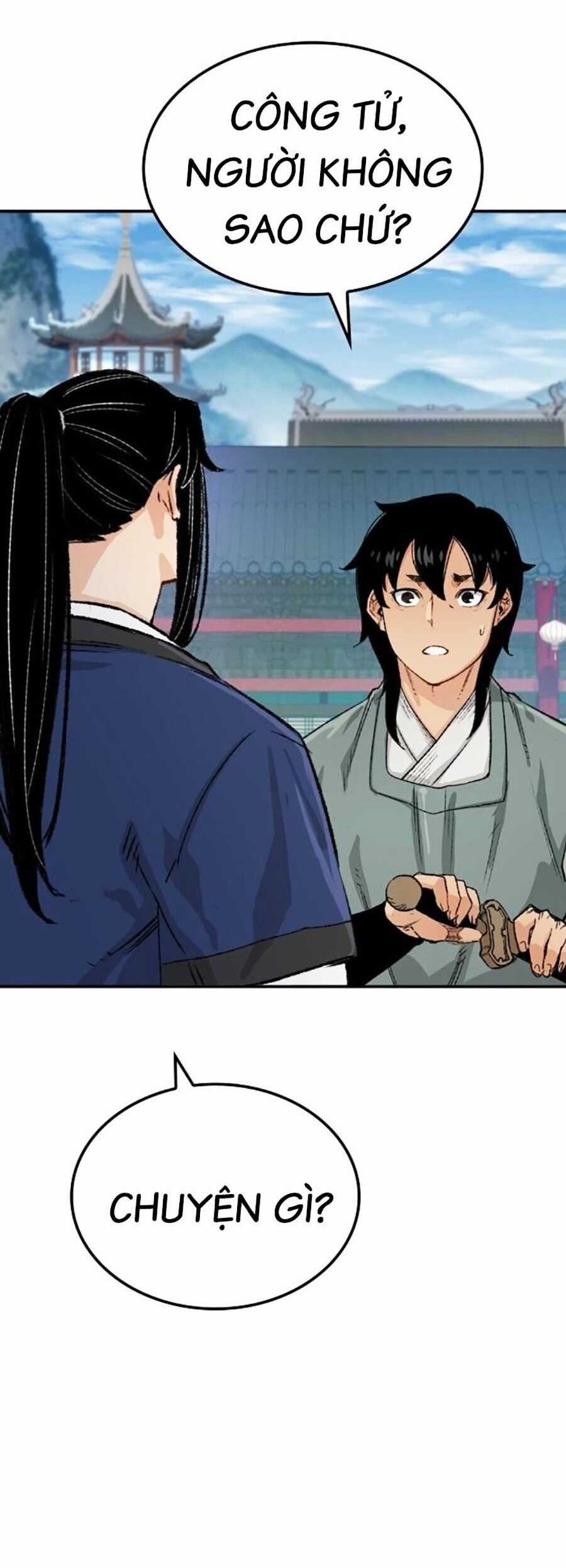 Trùng Sinh Thành Thiên Ma Chapter 17 trang 85