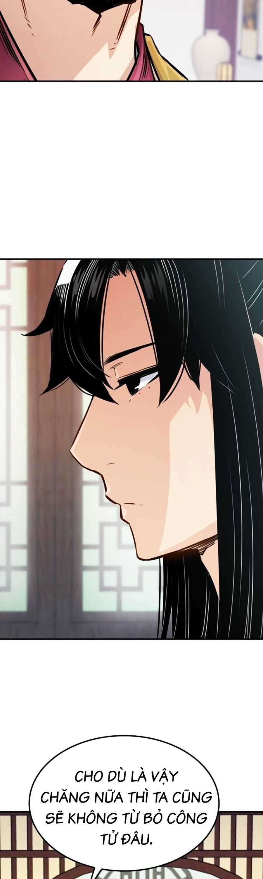 Trùng Sinh Thành Thiên Ma Chapter 18 trang 10