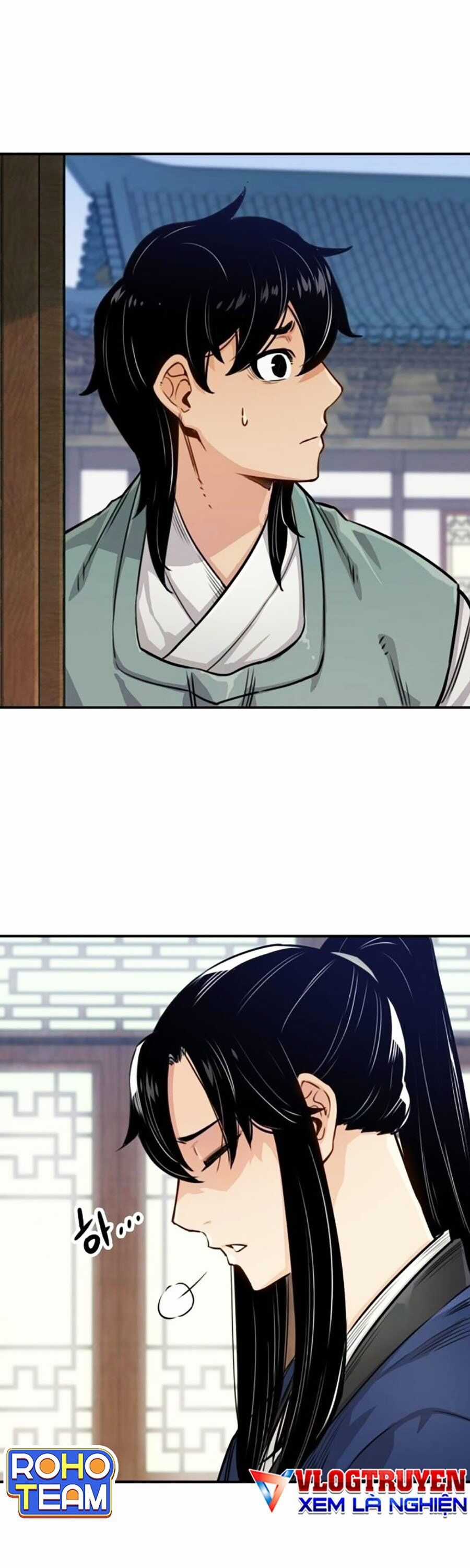 Trùng Sinh Thành Thiên Ma Chapter 18 trang 12
