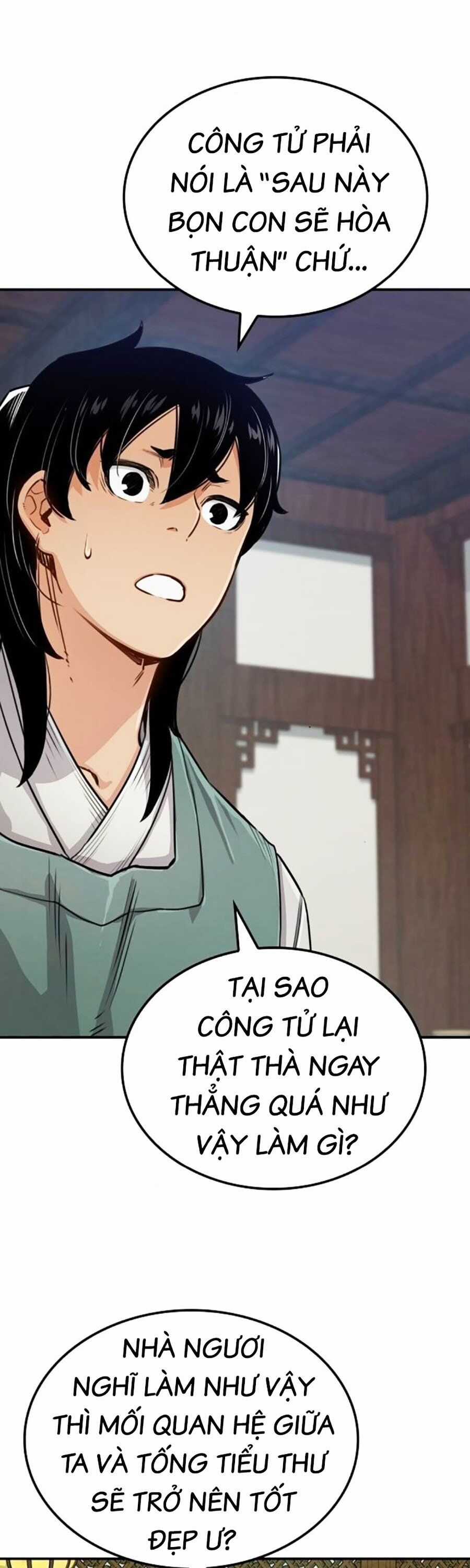 Trùng Sinh Thành Thiên Ma Chapter 18 trang 13