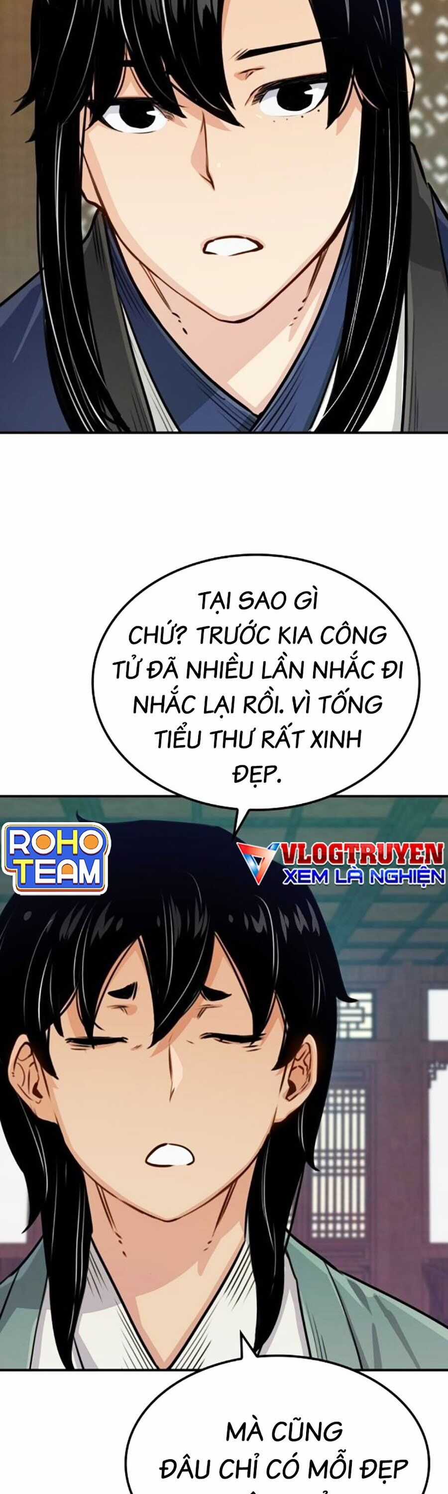 Trùng Sinh Thành Thiên Ma Chapter 18 trang 15