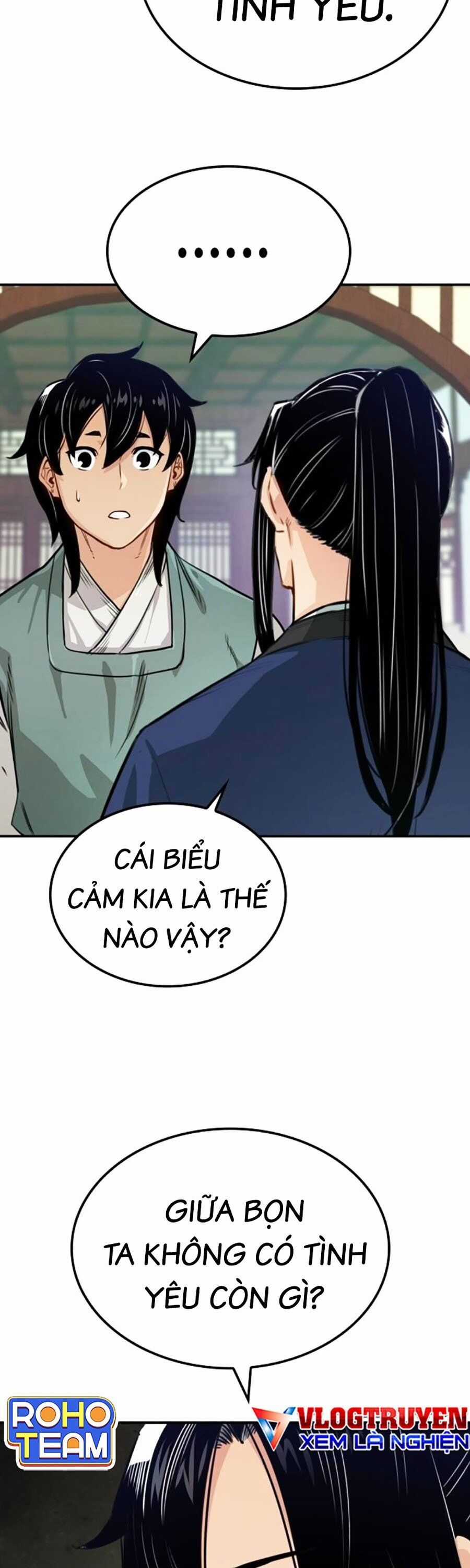 Trùng Sinh Thành Thiên Ma Chapter 18 trang 18