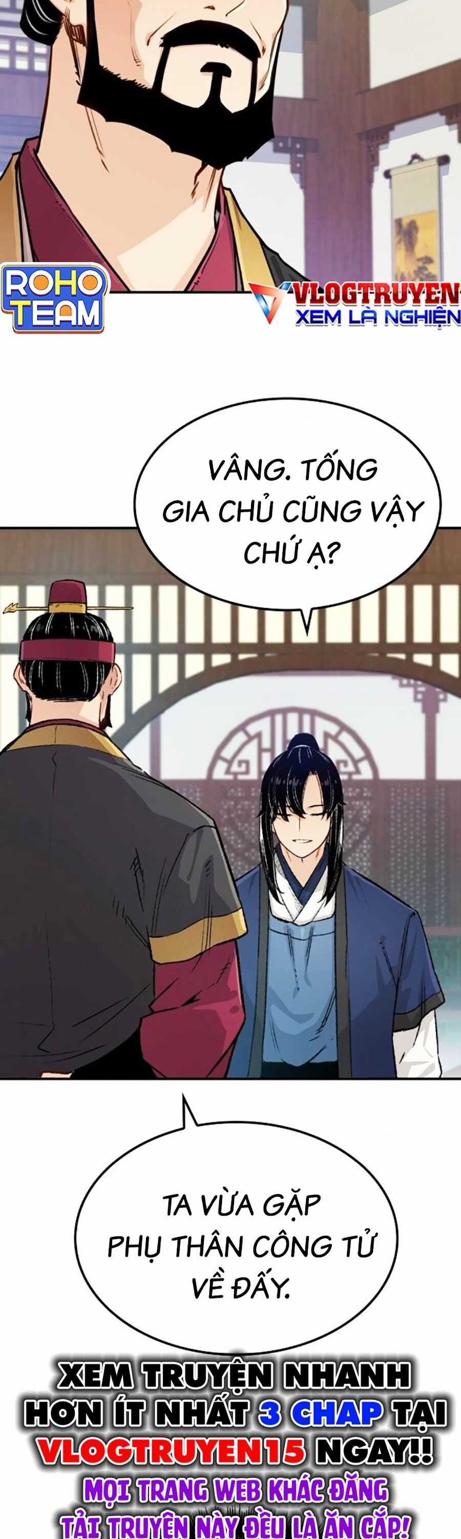 Trùng Sinh Thành Thiên Ma Chapter 18 trang 2