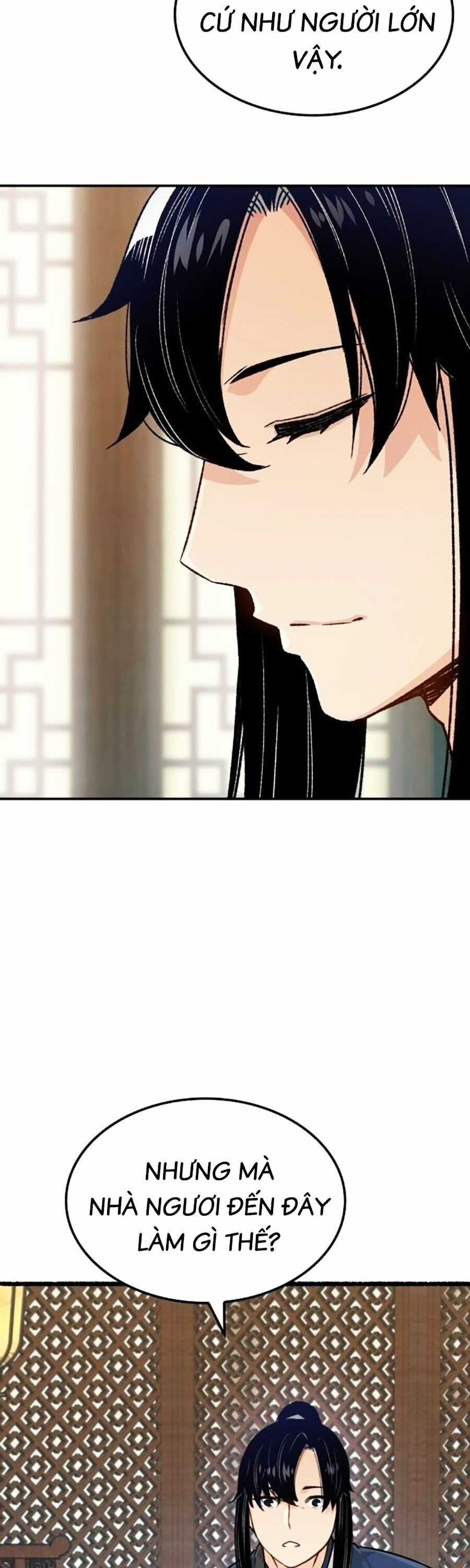 Trùng Sinh Thành Thiên Ma Chapter 18 trang 22