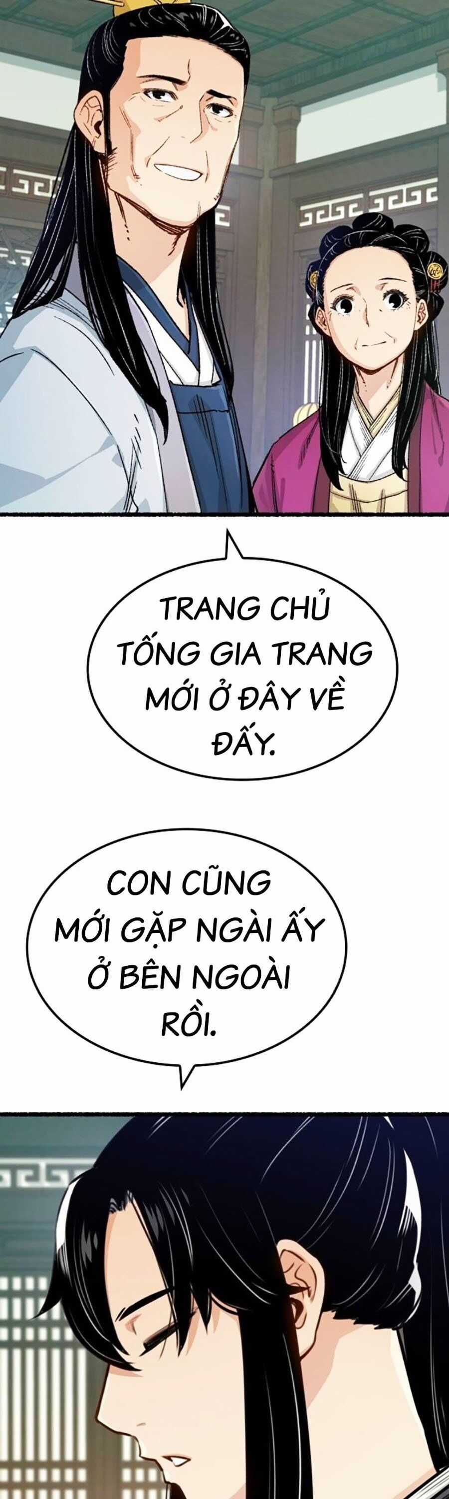 Trùng Sinh Thành Thiên Ma Chapter 18 trang 25