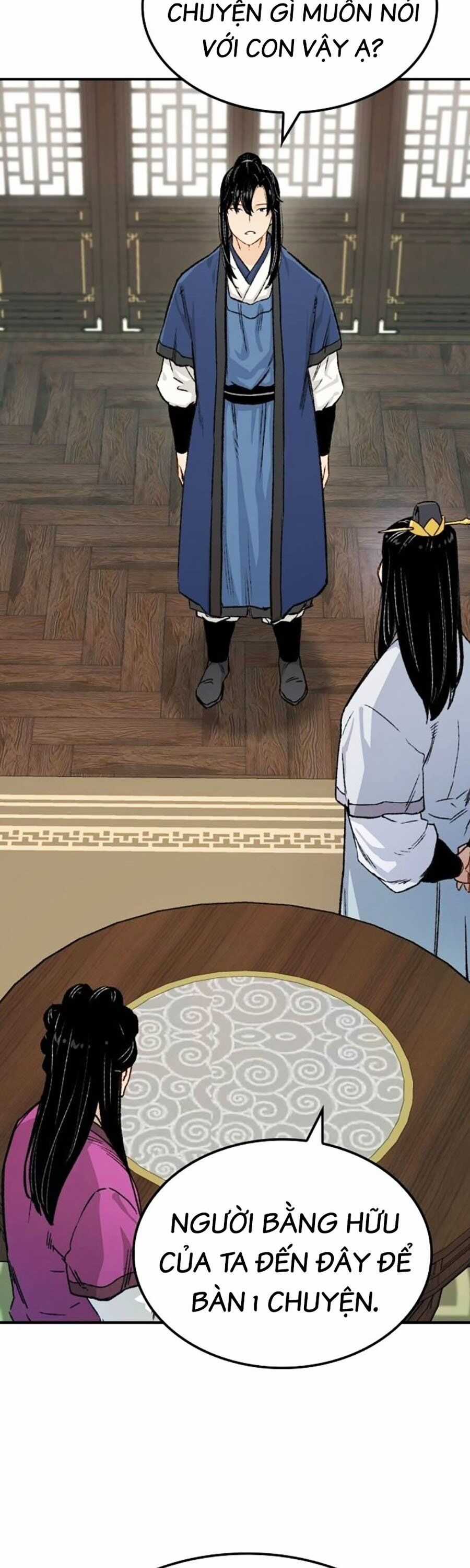 Trùng Sinh Thành Thiên Ma Chapter 18 trang 27