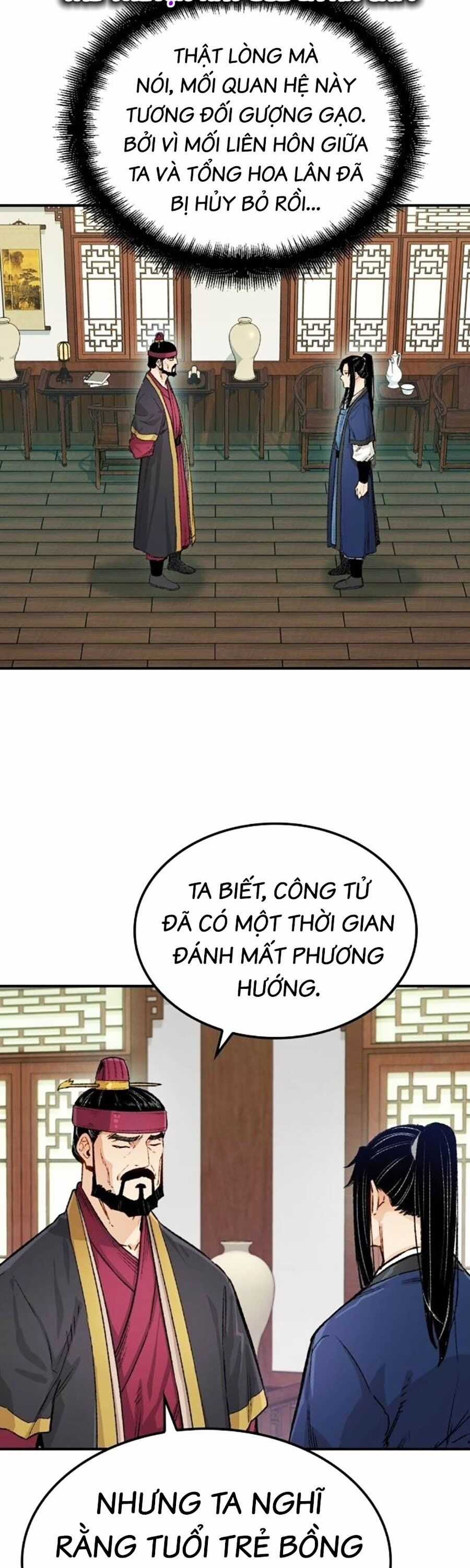 Trùng Sinh Thành Thiên Ma Chapter 18 trang 3