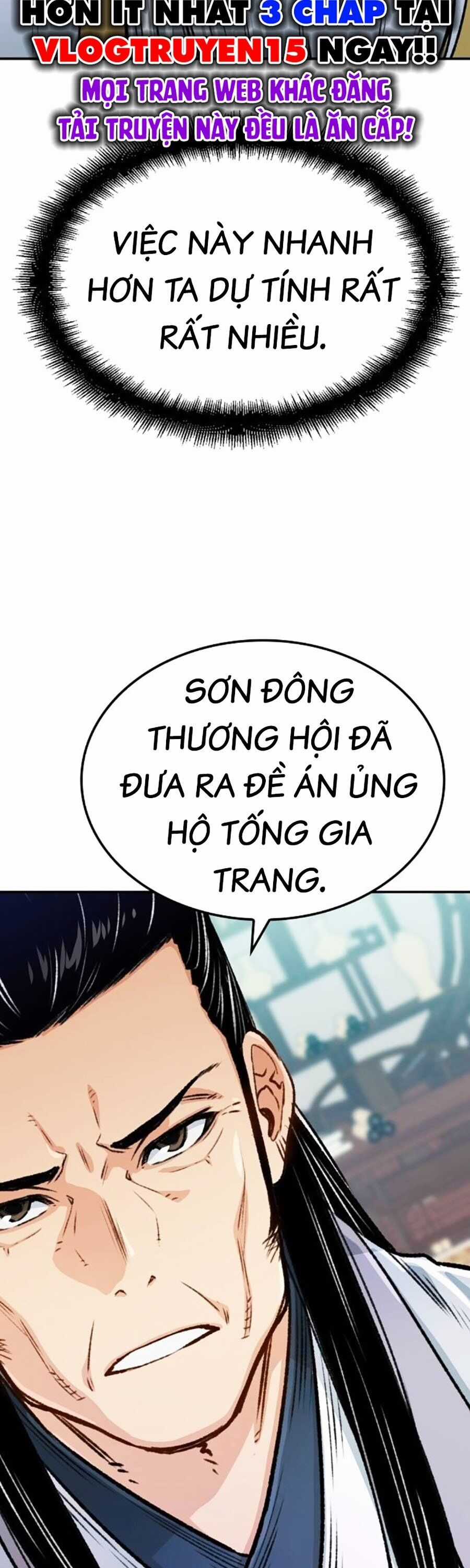 Trùng Sinh Thành Thiên Ma Chapter 18 trang 32