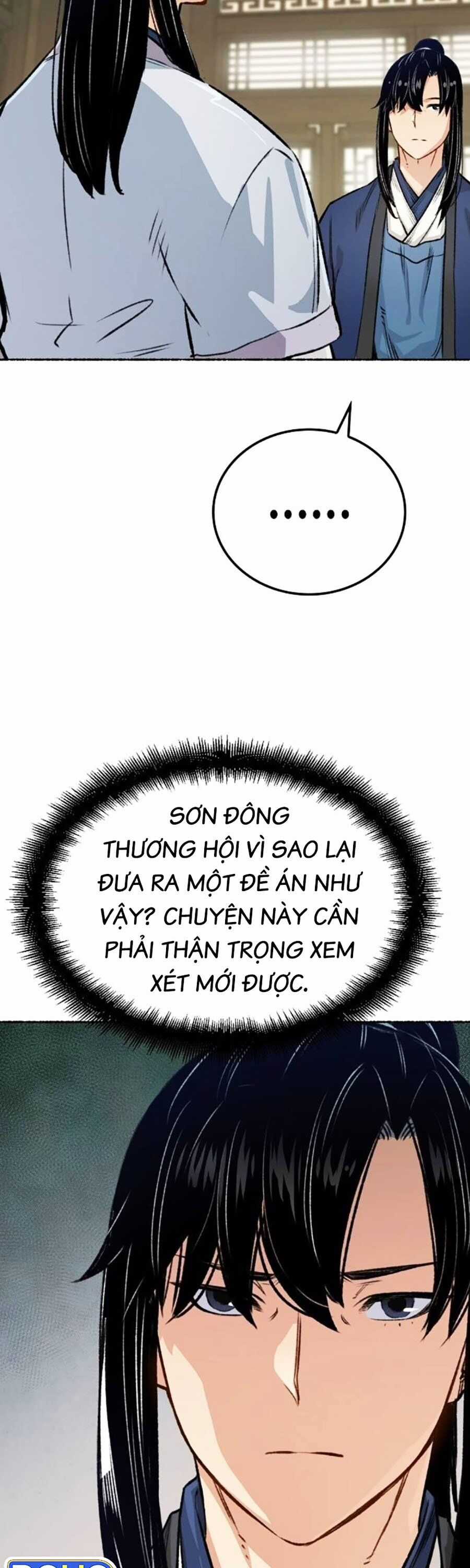 Trùng Sinh Thành Thiên Ma Chapter 18 trang 35