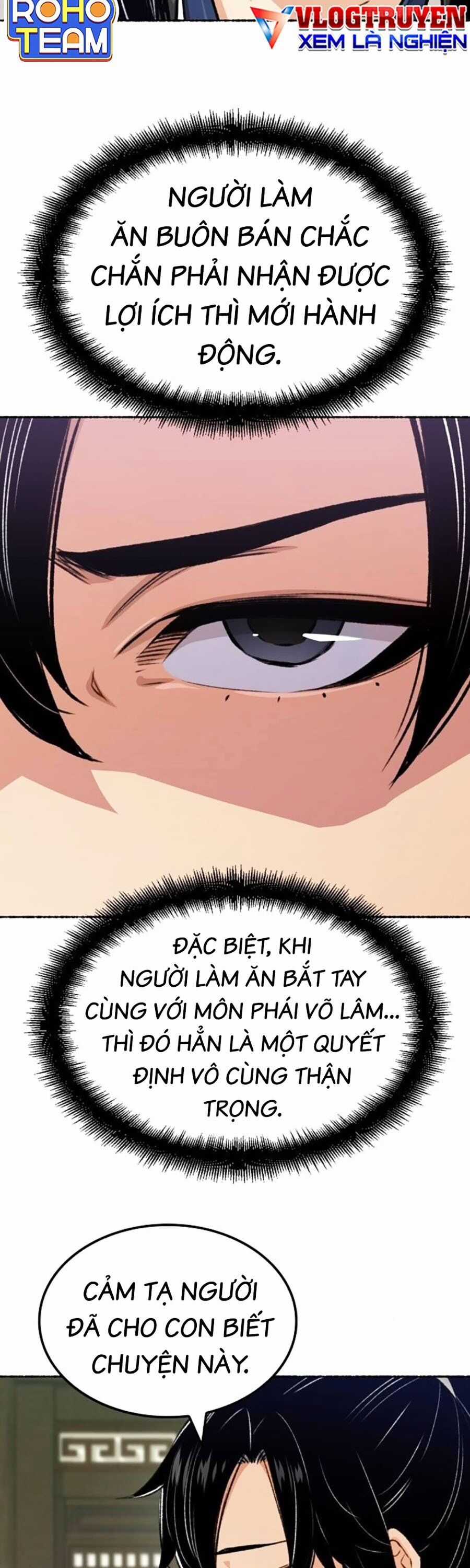 Trùng Sinh Thành Thiên Ma Chapter 18 trang 36