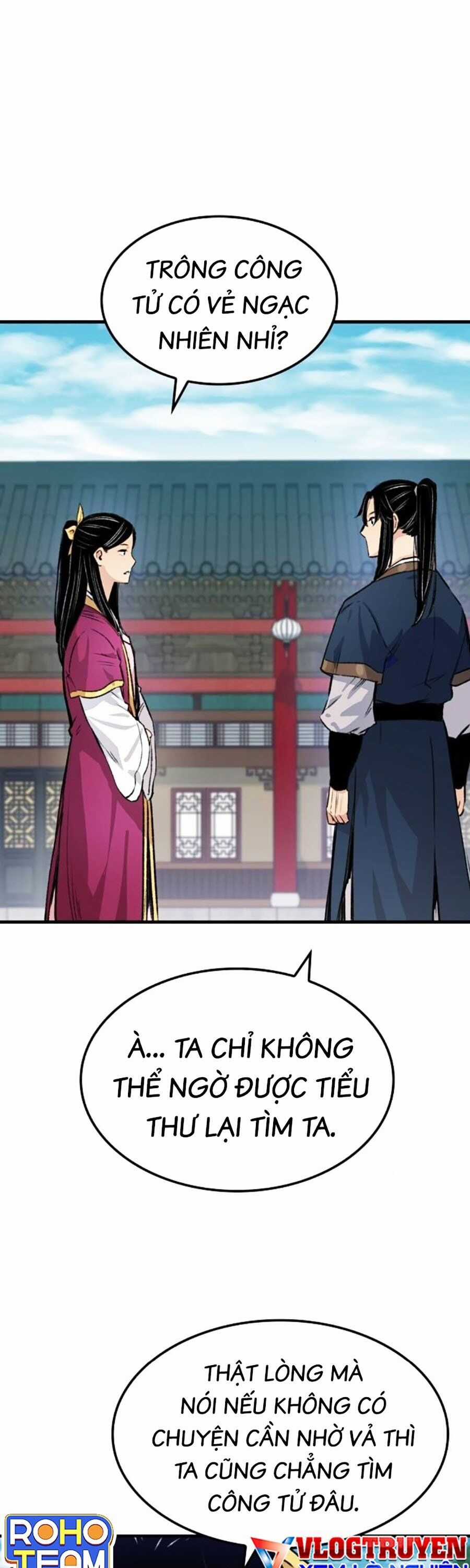 Trùng Sinh Thành Thiên Ma Chapter 18 trang 44