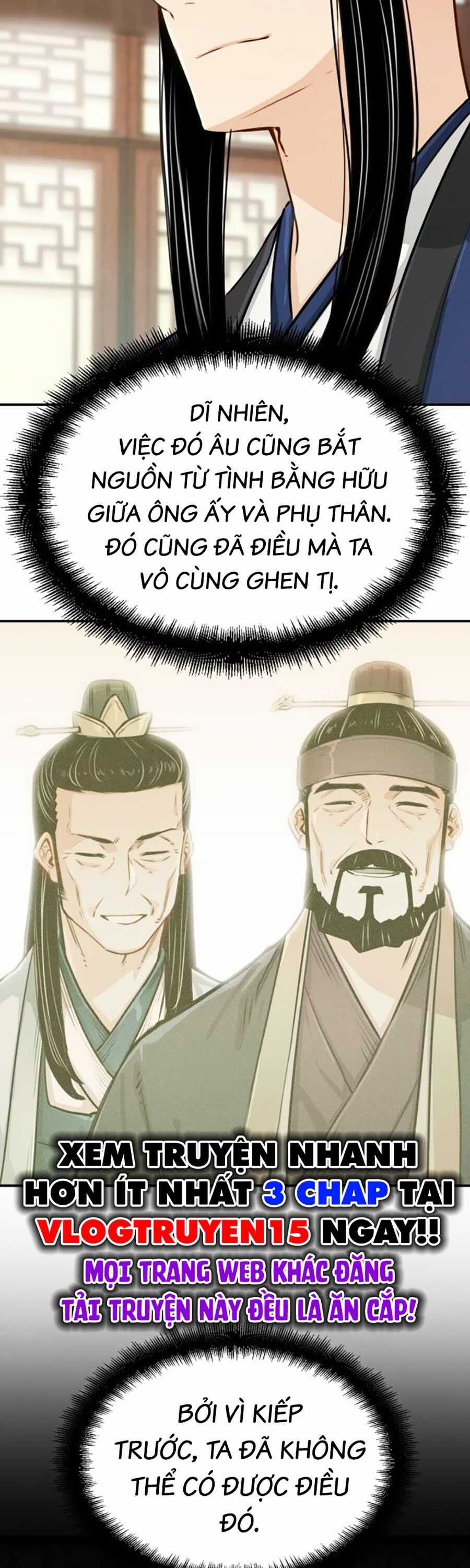 Trùng Sinh Thành Thiên Ma Chapter 18 trang 5