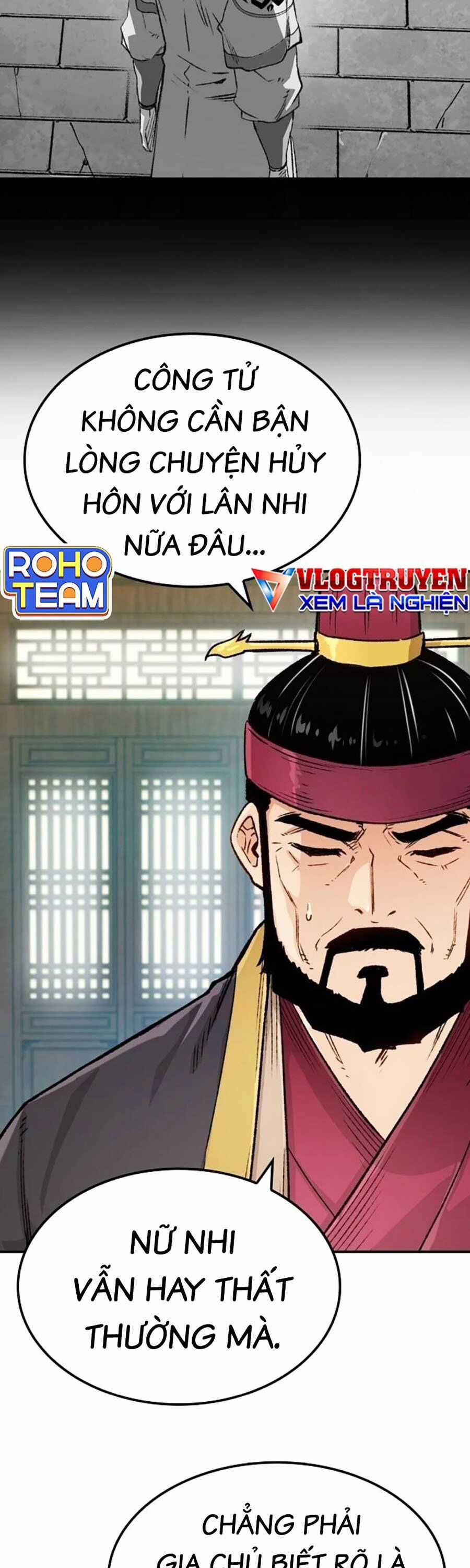 Trùng Sinh Thành Thiên Ma Chapter 18 trang 7