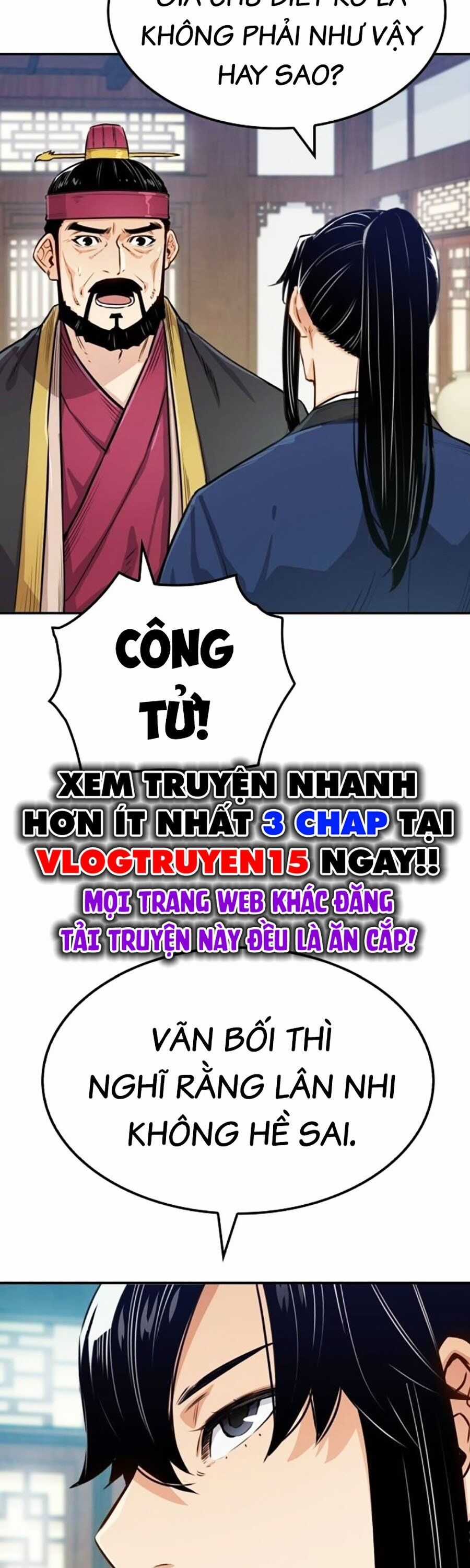 Trùng Sinh Thành Thiên Ma Chapter 18 trang 8