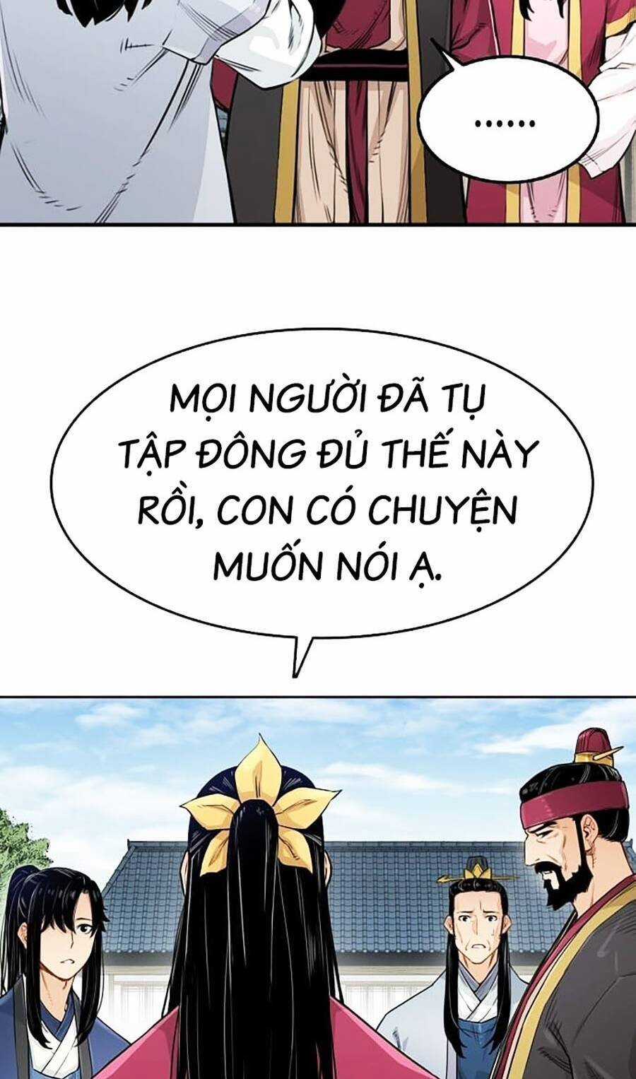 Trùng Sinh Thành Thiên Ma Chapter 2 trang 110