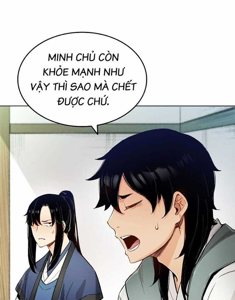 Trùng Sinh Thành Thiên Ma Chapter 2 trang 13