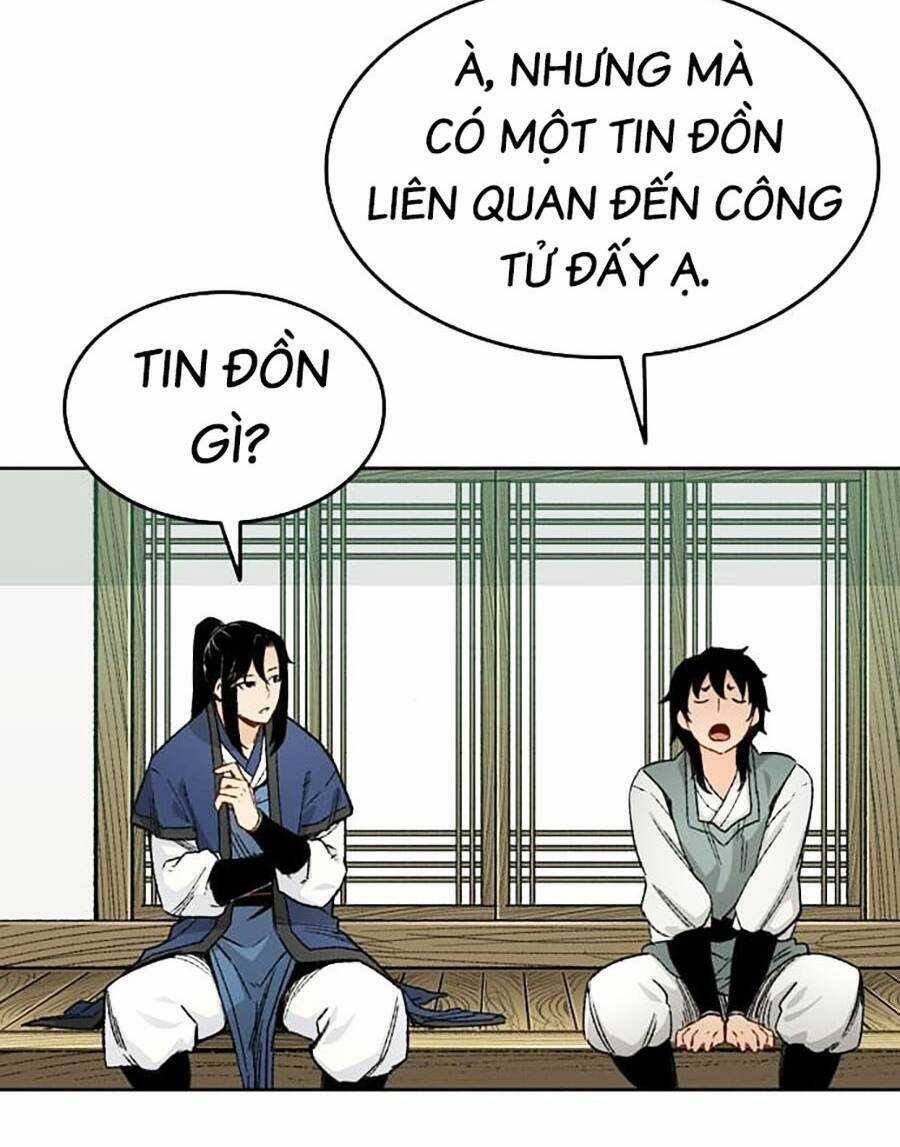 Trùng Sinh Thành Thiên Ma Chapter 2 trang 18