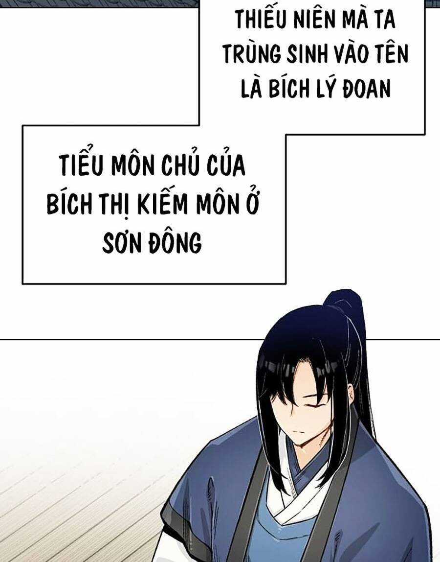 Trùng Sinh Thành Thiên Ma Chapter 2 trang 3