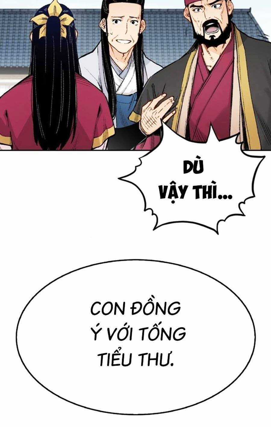 Trùng Sinh Thành Thiên Ma Chapter 3 trang 11