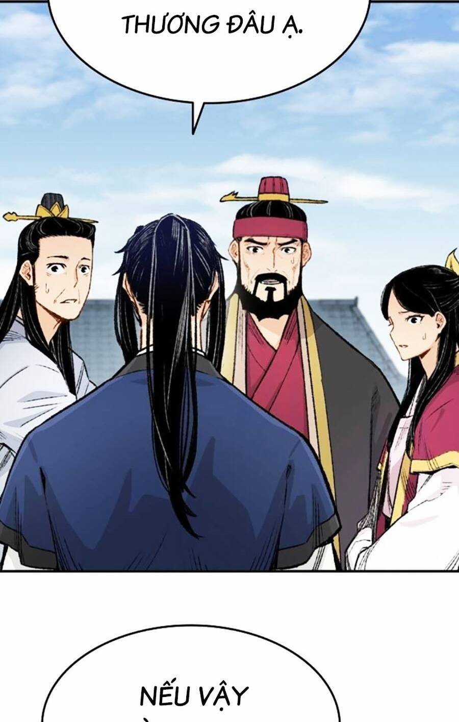 Trùng Sinh Thành Thiên Ma Chapter 3 trang 18