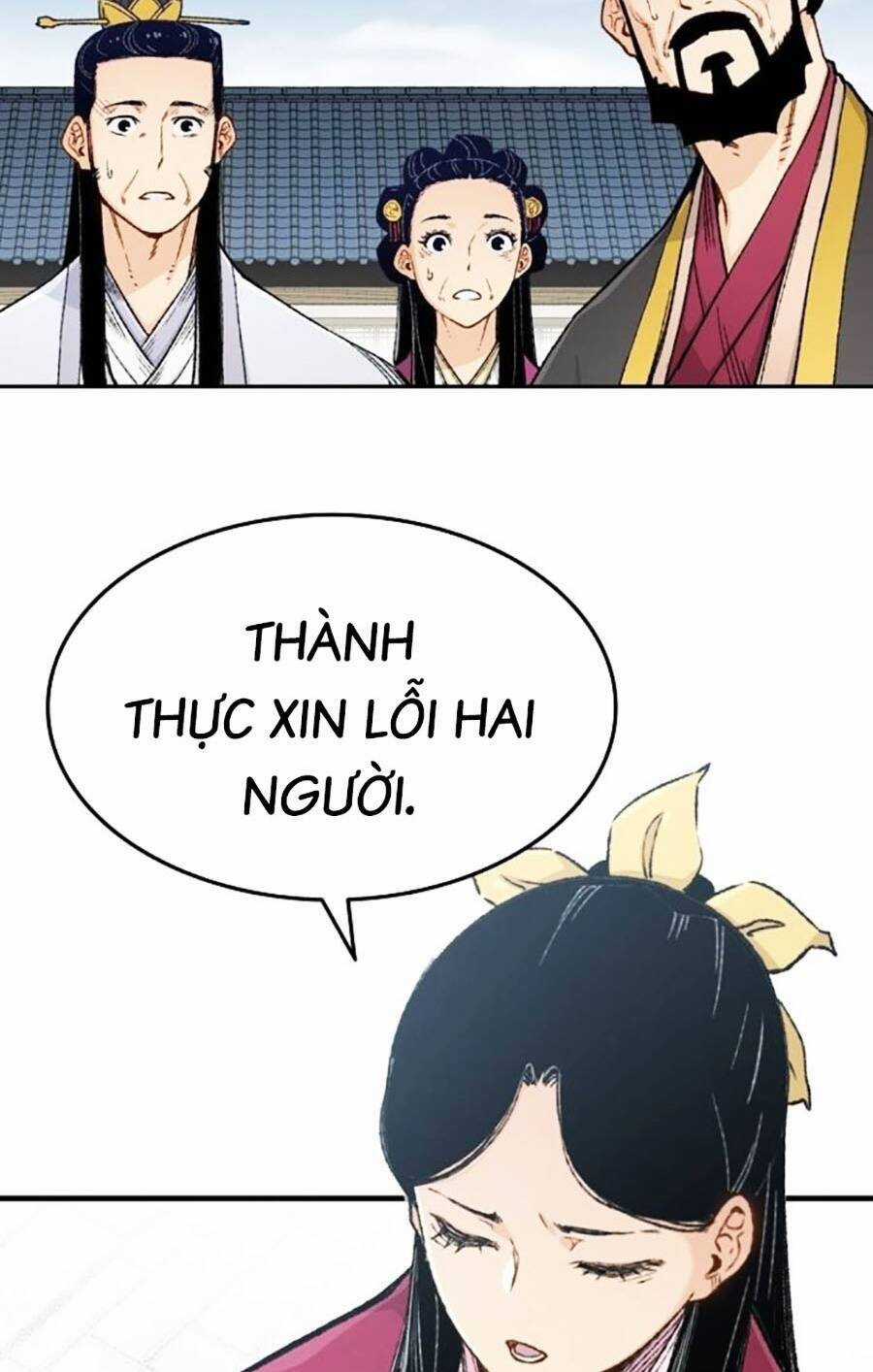 Trùng Sinh Thành Thiên Ma Chapter 3 trang 3