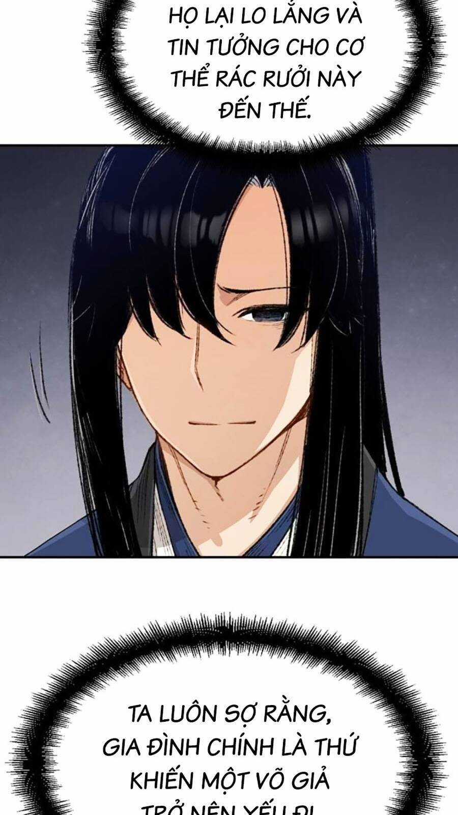 Trùng Sinh Thành Thiên Ma Chapter 3 trang 47