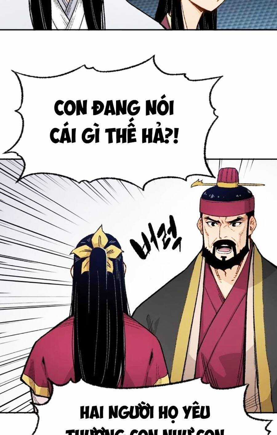 Trùng Sinh Thành Thiên Ma Chapter 3 trang 7