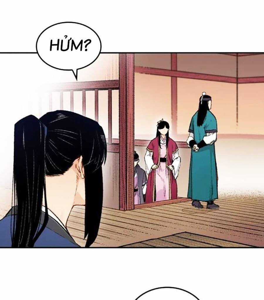 Trùng Sinh Thành Thiên Ma Chapter 4 trang 30