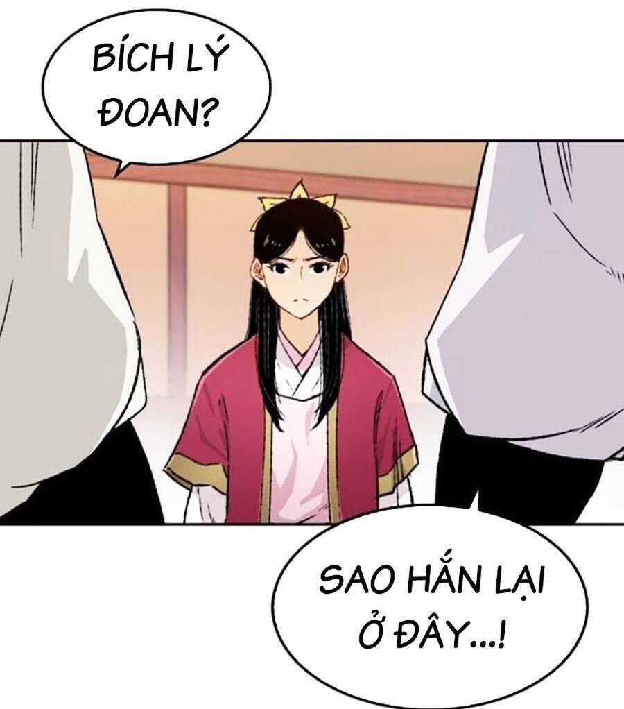 Trùng Sinh Thành Thiên Ma Chapter 4 trang 33