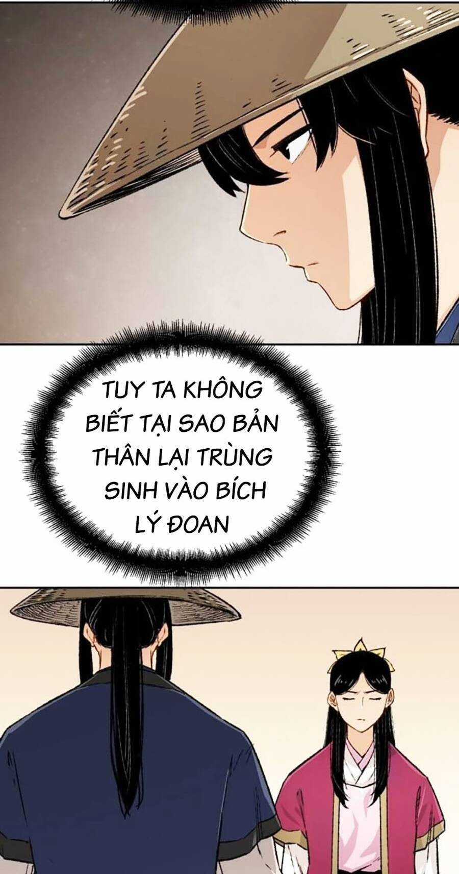 Trùng Sinh Thành Thiên Ma Chapter 4 trang 51