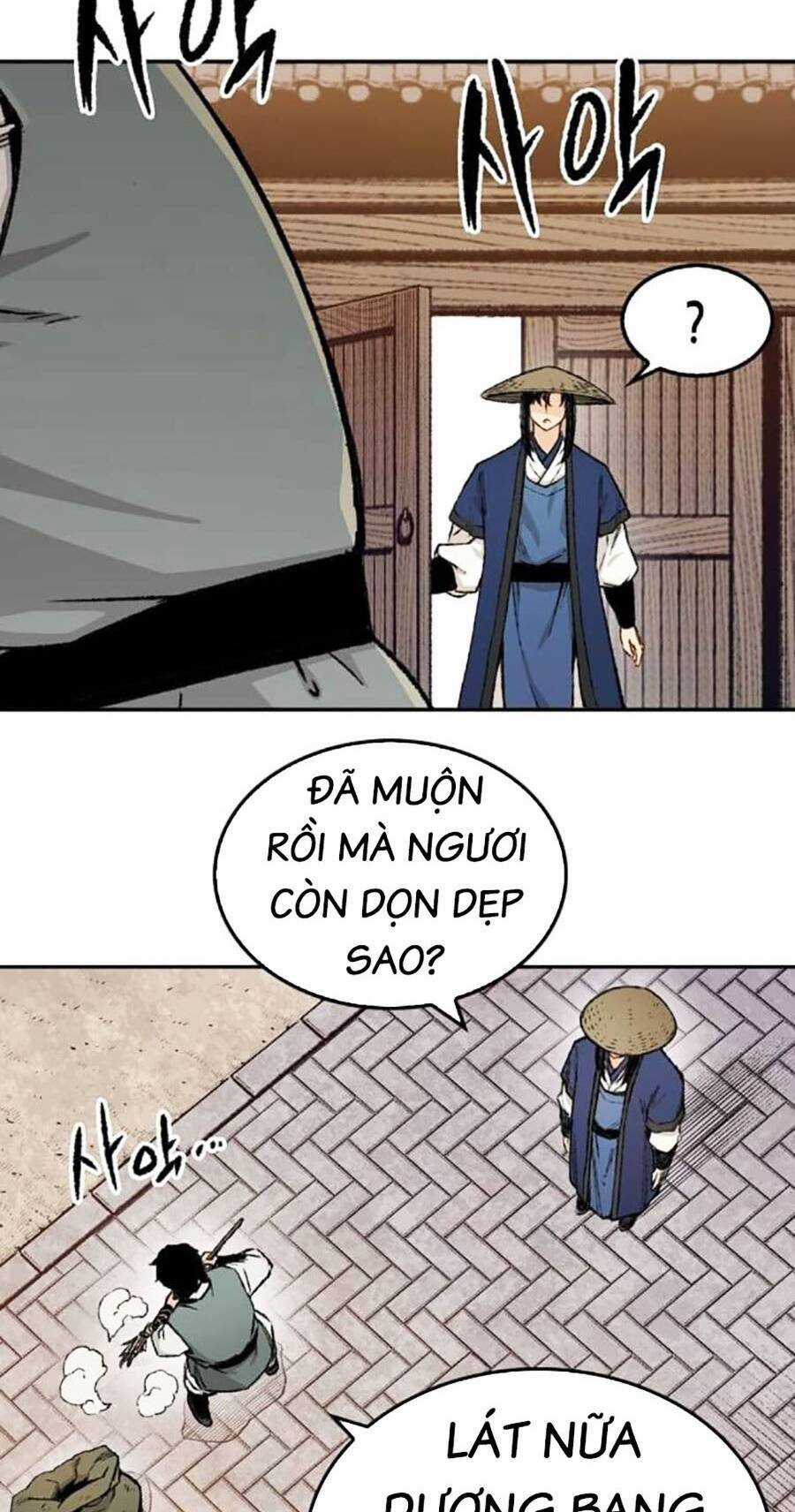 Trùng Sinh Thành Thiên Ma Chapter 4 trang 56