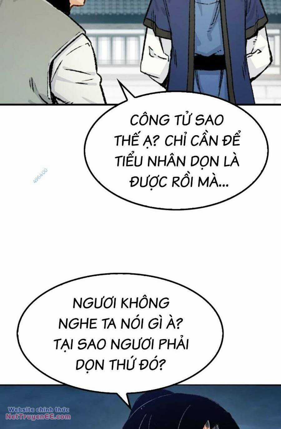 Trùng Sinh Thành Thiên Ma Chapter 6 trang 10