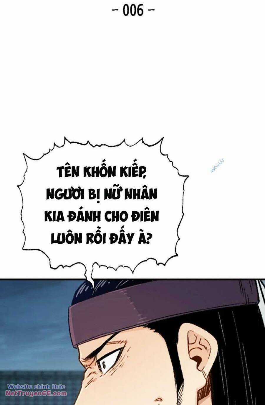 Trùng Sinh Thành Thiên Ma Chapter 6 trang 8