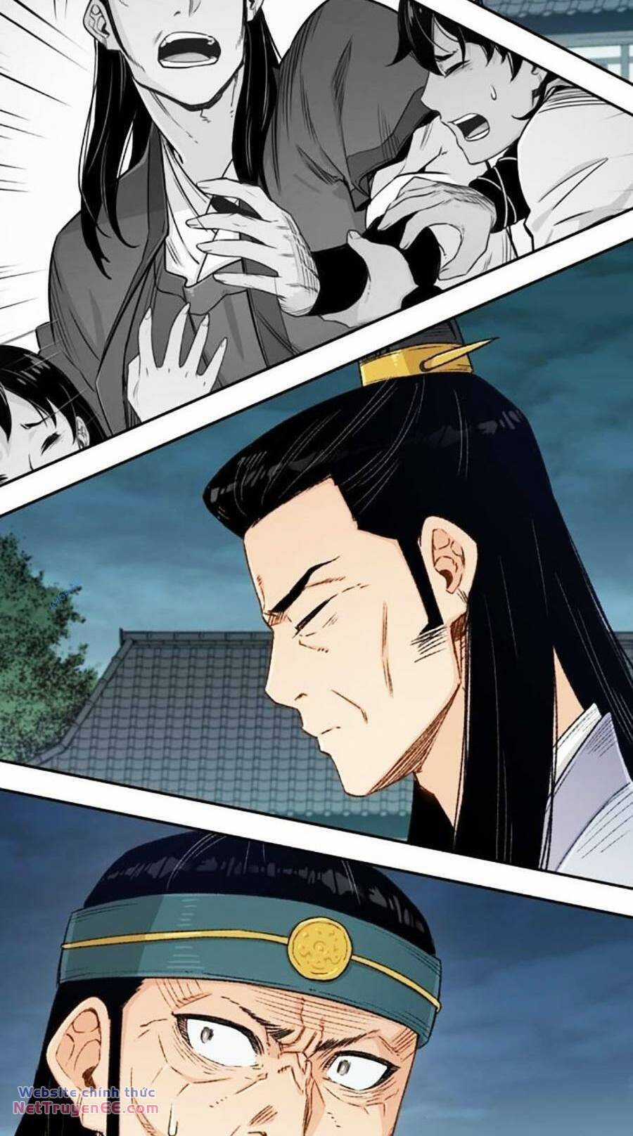 Trùng Sinh Thành Thiên Ma Chapter 7 trang 17