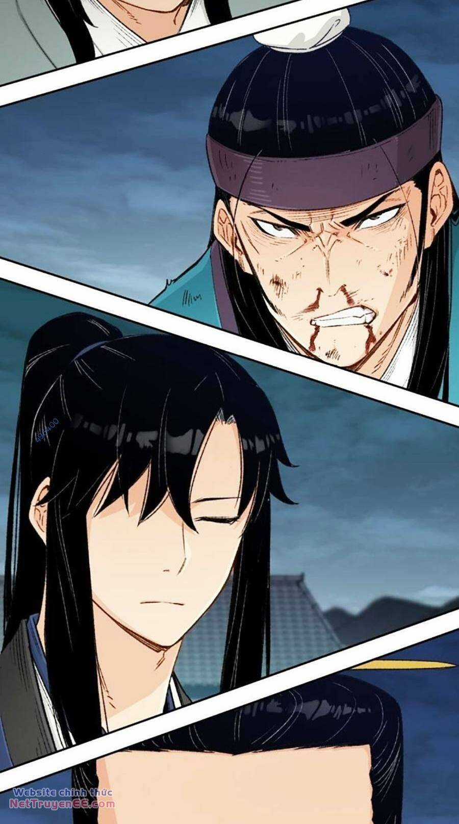 Trùng Sinh Thành Thiên Ma Chapter 7 trang 19