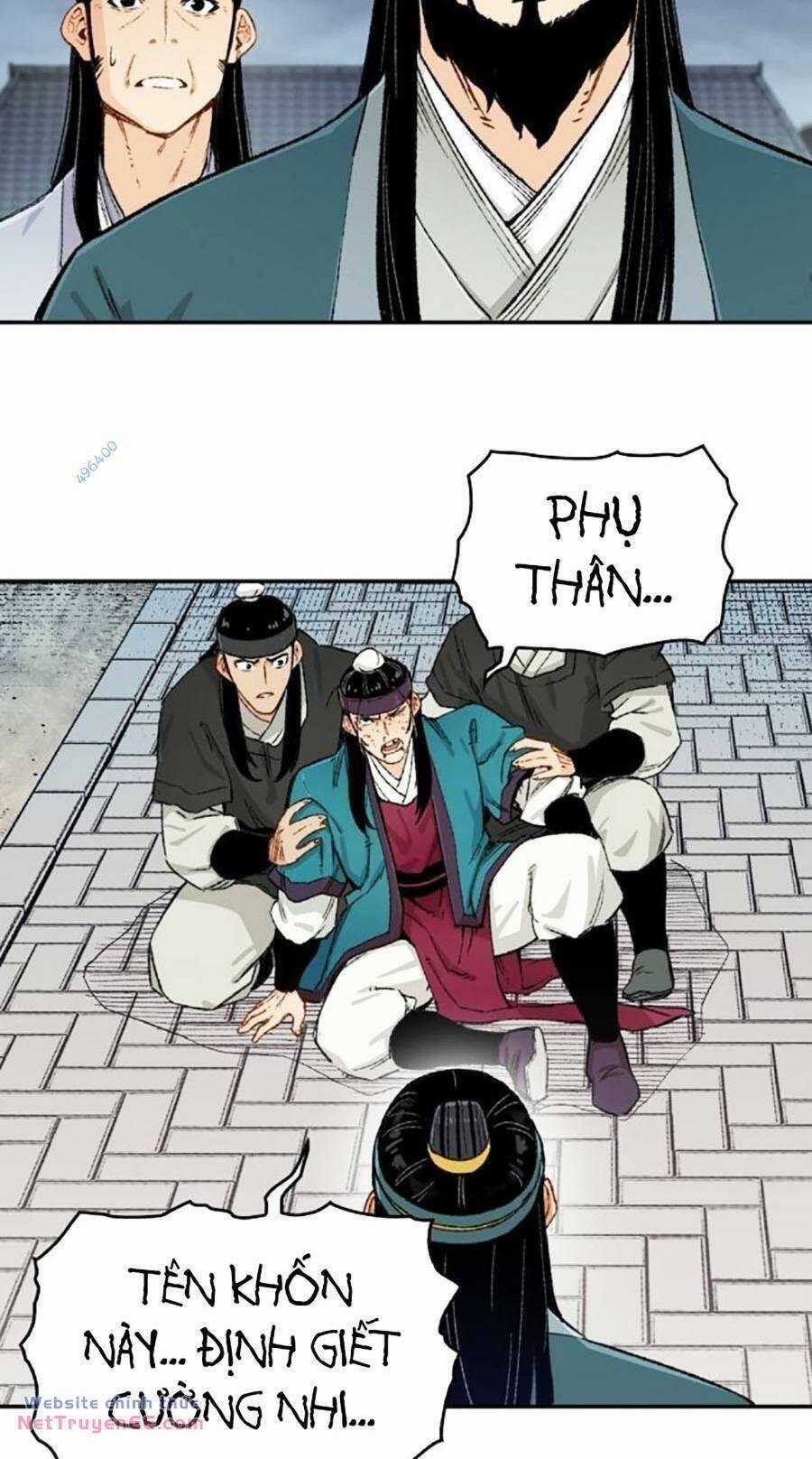 Trùng Sinh Thành Thiên Ma Chapter 7 trang 3