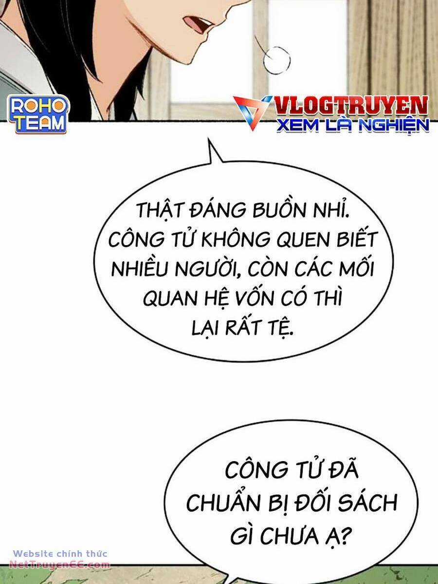 Trùng Sinh Thành Thiên Ma Chapter 8 trang 19