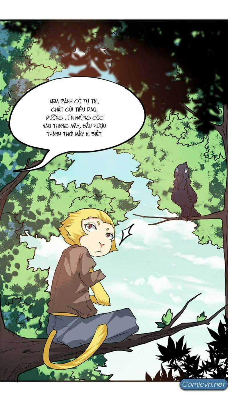 Trùng Sinh Thành Yêu Chapter 1 trang 11