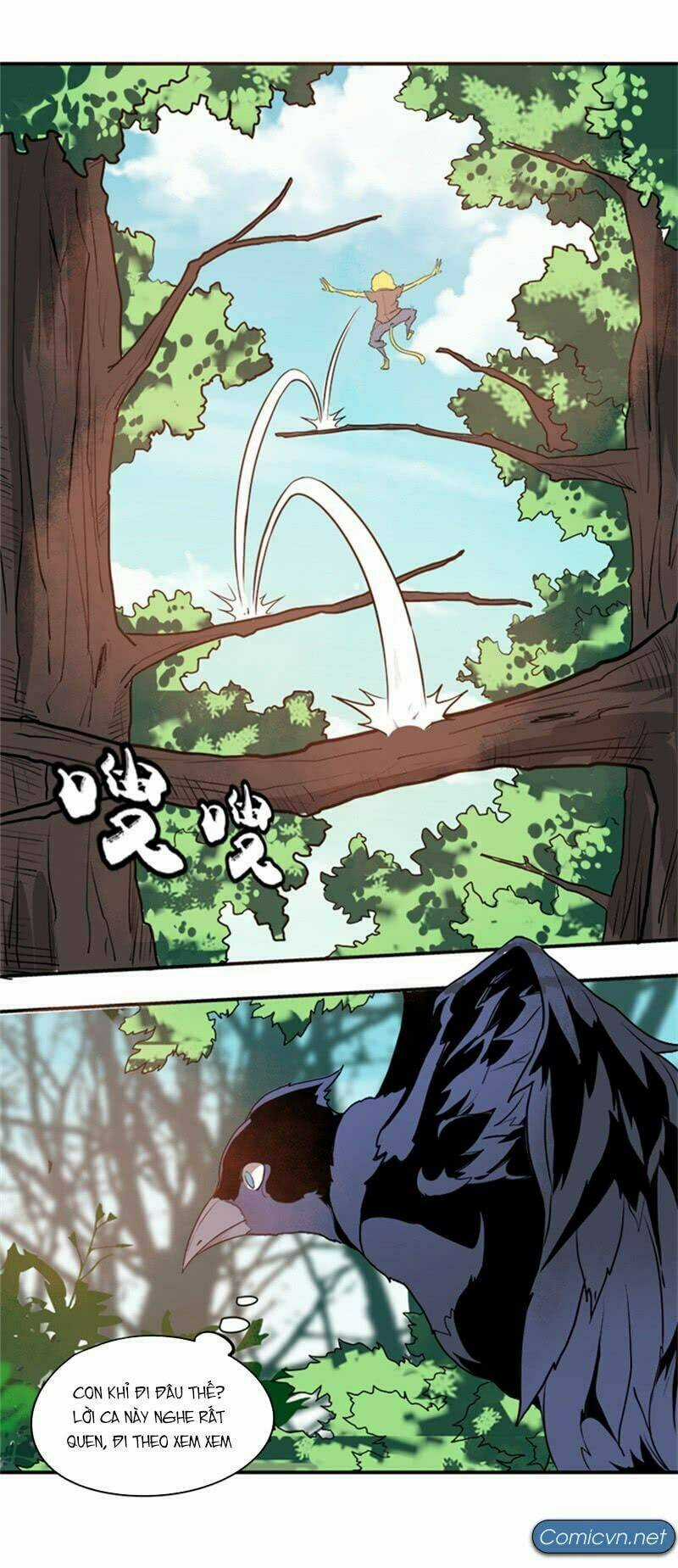 Trùng Sinh Thành Yêu Chapter 1 trang 12