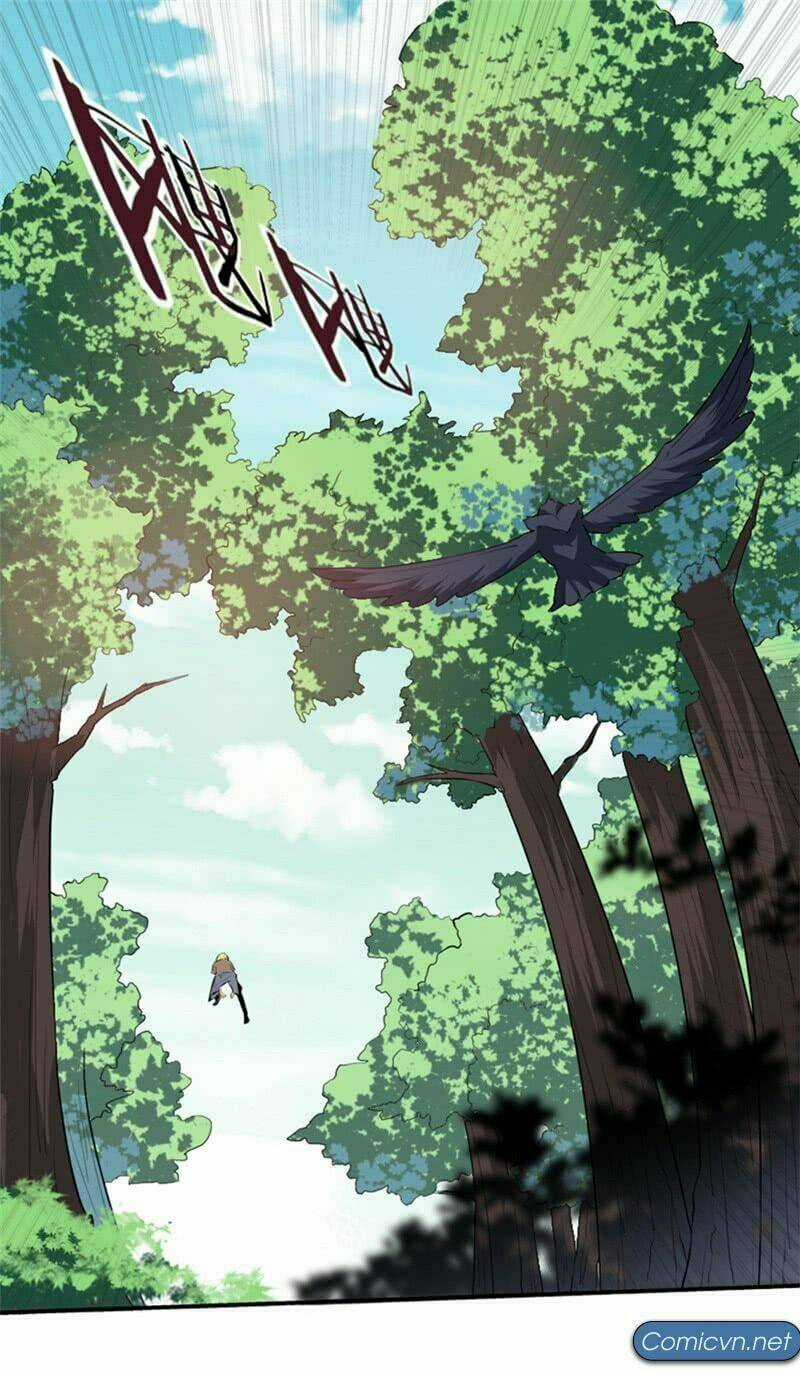 Trùng Sinh Thành Yêu Chapter 1 trang 13