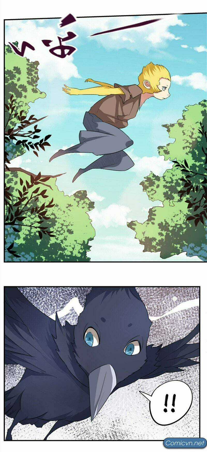 Trùng Sinh Thành Yêu Chapter 1 trang 14